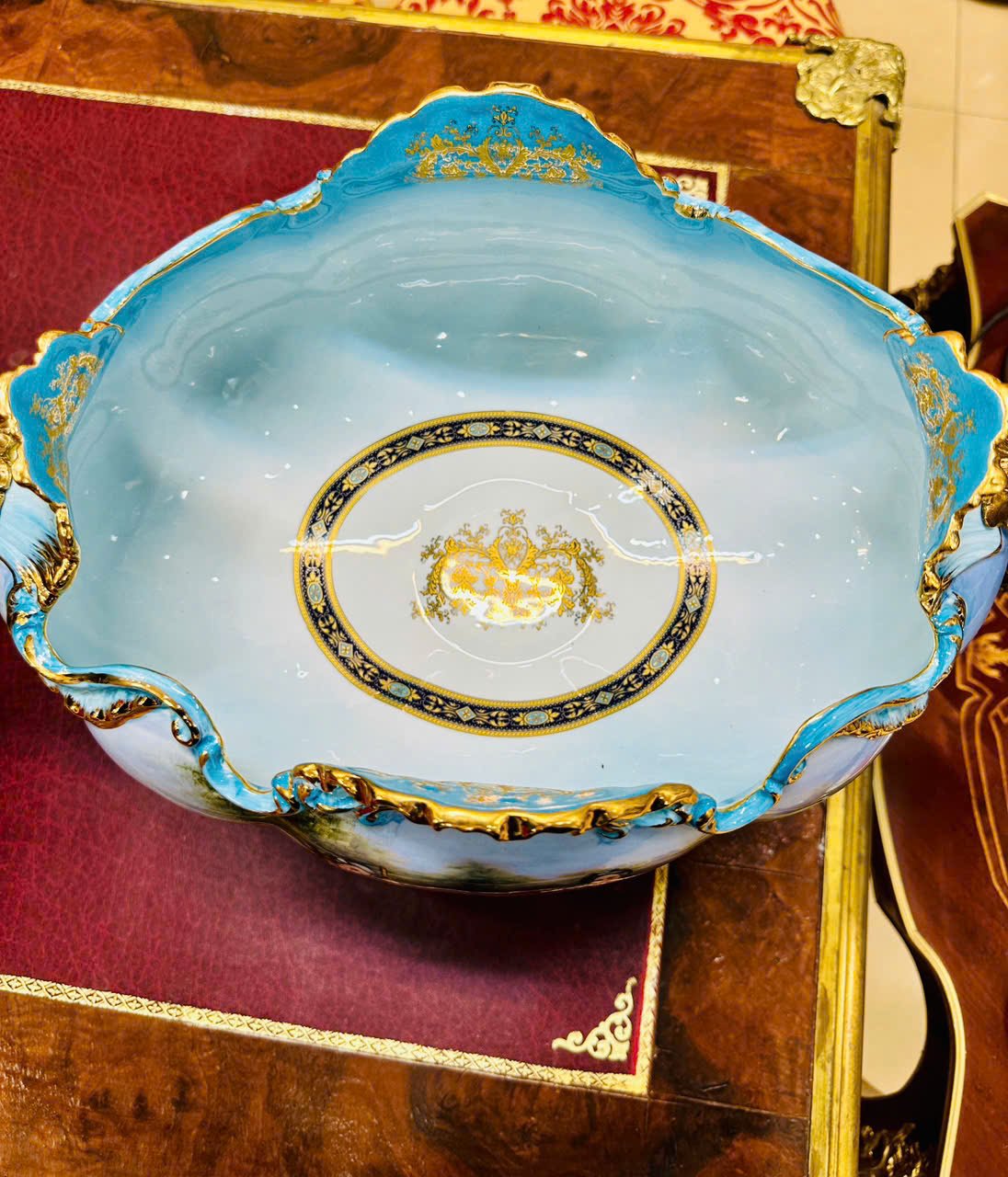 Ang đựng hoa quả đẳng cấp&nbsp;[PH00201]